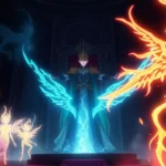o poder total de uma besta de guarda de nen em hunter hunter 413 revelado por benjamin