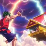 one piece me fez ter odio agora react skypiea luffy vs enel