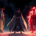 os 3 reis do makai quando um arco inteiro e arruinado