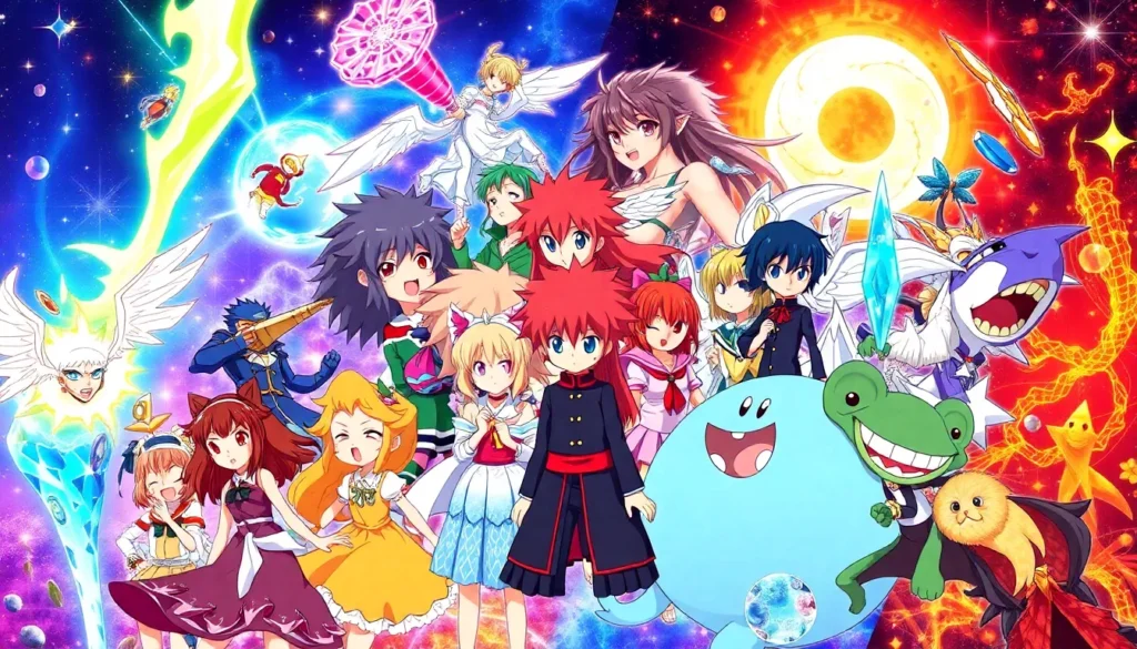 os animes de julho estao surpreendendo alem da conta contem spoiler