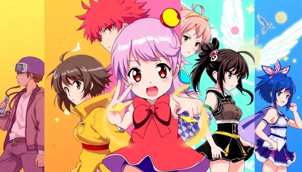 os melhores animes da temporada ja chegaram surpreendendo