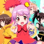 os melhores animes da temporada ja chegaram surpreendendo