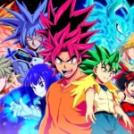 quais foram os melhores animes da temporada de abril