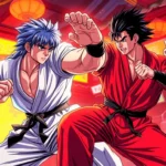 street fighter 2 victory como um anime odiado no japao virou um fenomeno da tv