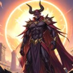 a forma final de imu ja foi revelada o deus que apagou o sol e o demonio original em one piece