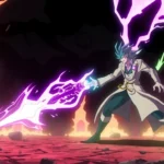 a luta final comecou e bankai insana em bleach tybw episodio 2