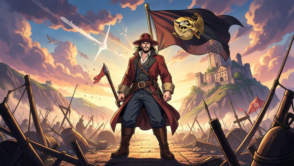 confirmado god valley vai virar filme de one piece