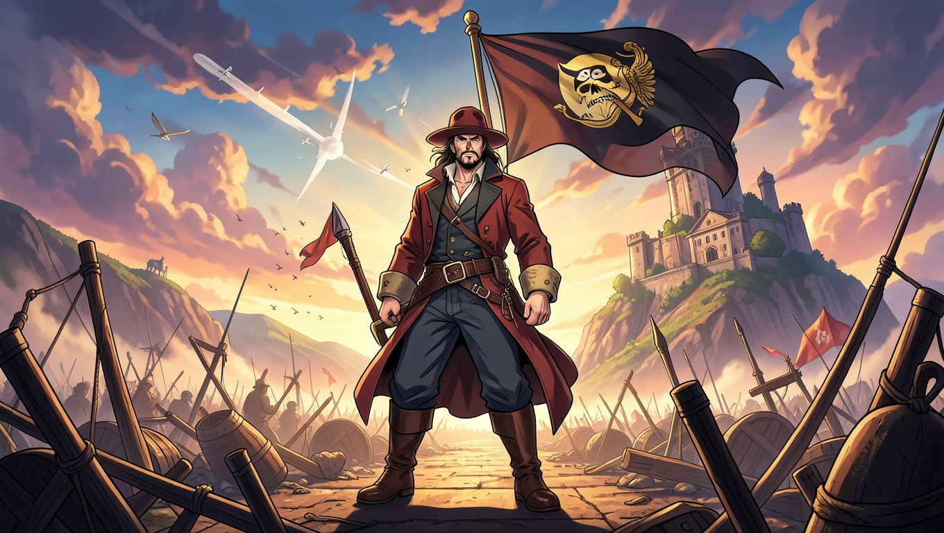 confirmado god valley vai virar filme de one piece