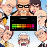 debate sincero sobre o melhor pior pai dos animes ranqueando de 0 a 10 tiervini 04