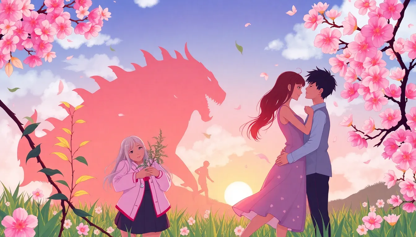 e agora metade da temporada e os animes estao melhorando