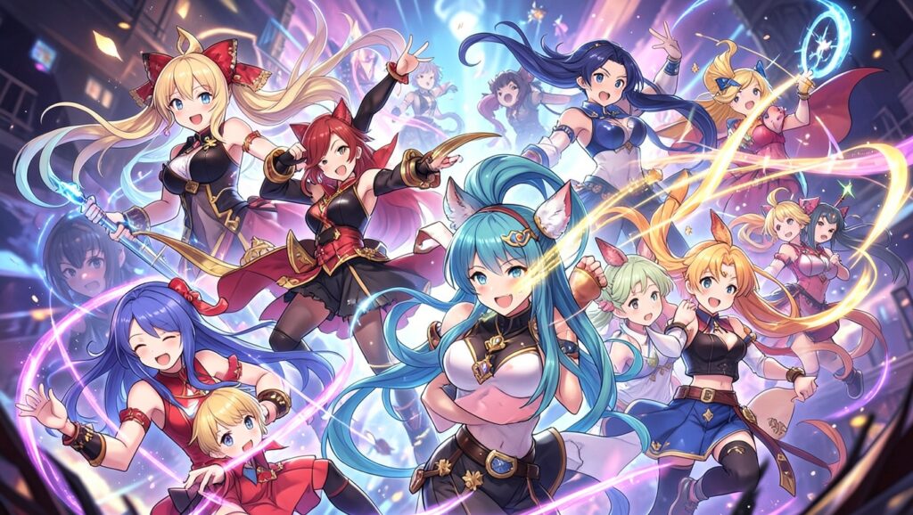 essa foi a semana mais pesada dos animes nessa temporada