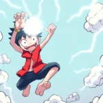gear 6 revelado o poder de apagar a realidade e o poder final de luffy o devorador do sol em one piece