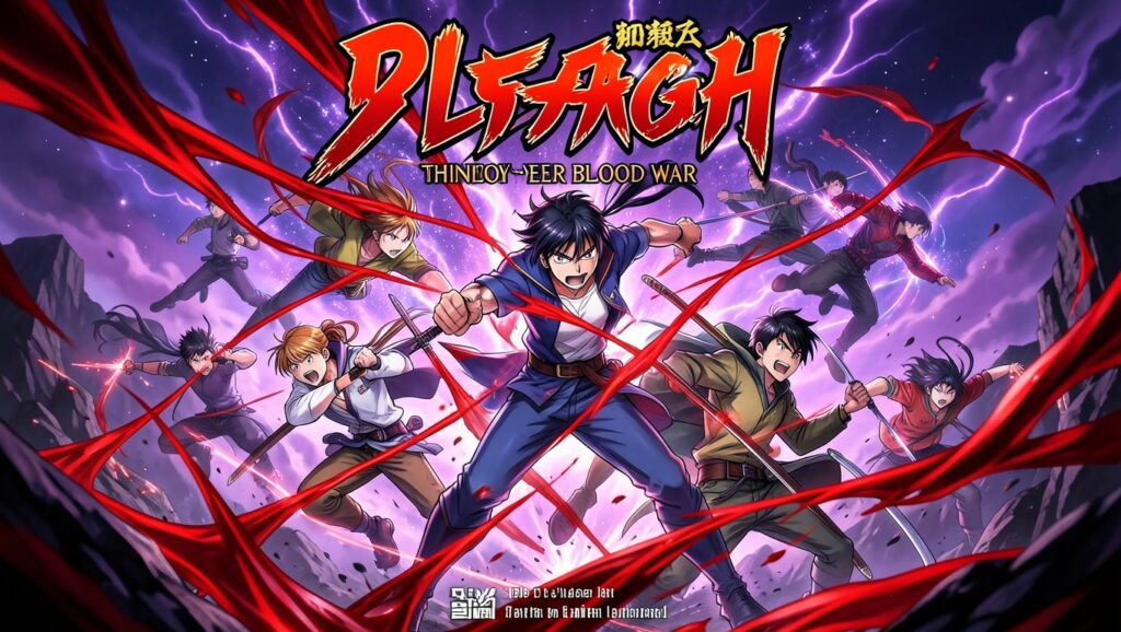 o melhor episodio da historia de bleach tybw temporada 4 episodio 5