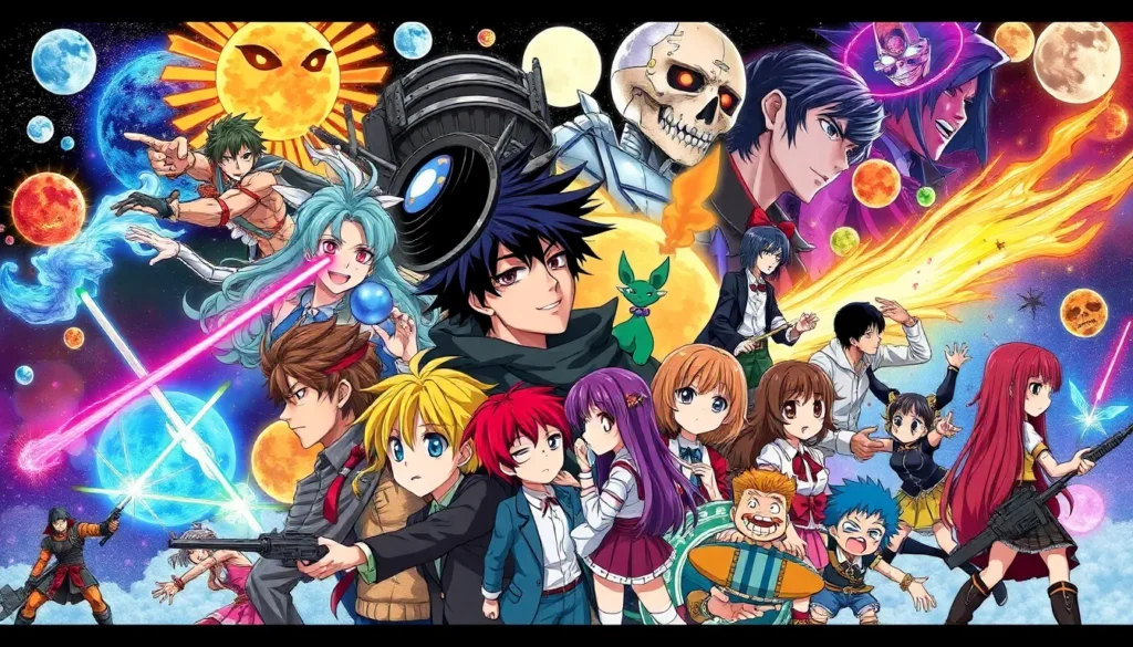 os melhores piores animes que voce vai amar odiar