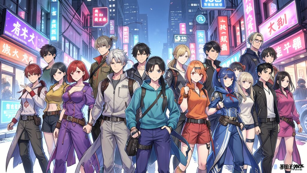 os verdadeiros animes renegados da temporada que merecem uma chance