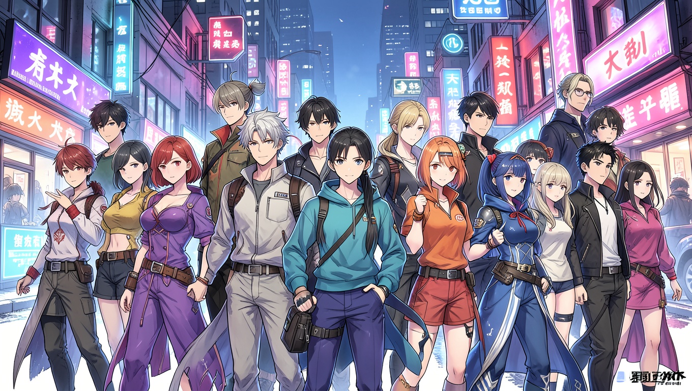 os verdadeiros animes renegados da temporada que merecem uma chance