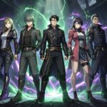 time toguro quando um personagem apaga todos os outros 1