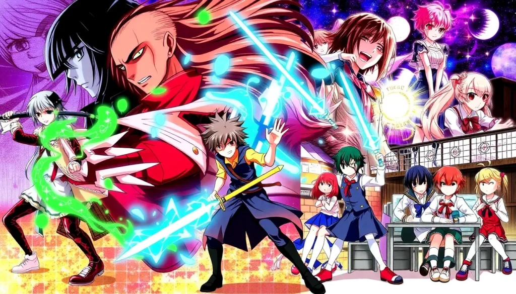 todas as novidades das continuacoes a novos animes news animes julho