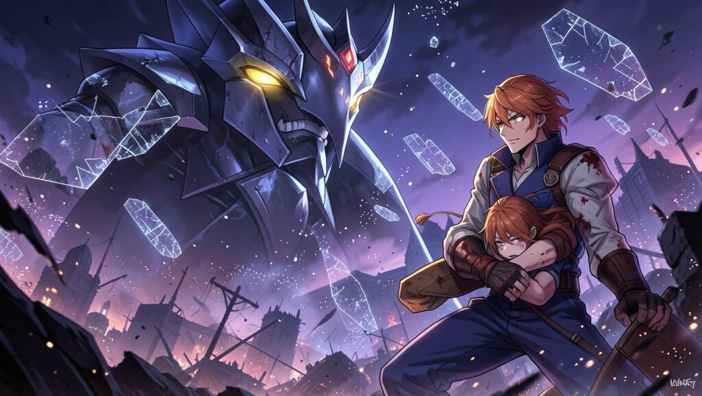 tudo errado bleach tera final ruim tybw pt 4 ep 6